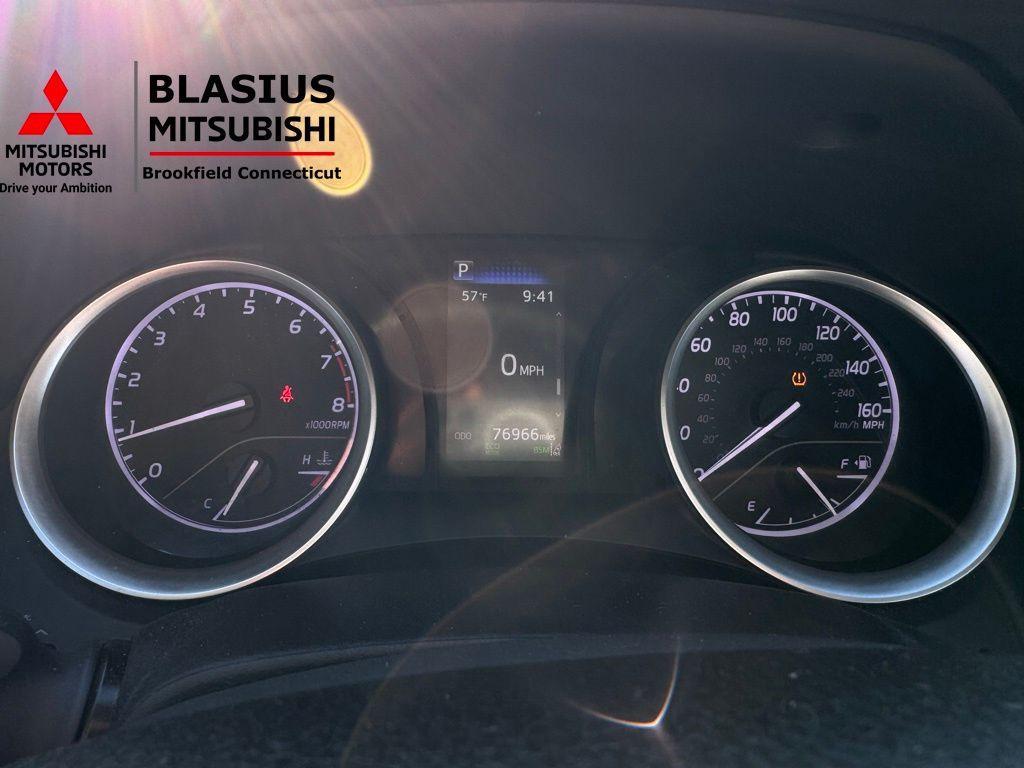 used 2023 Toyota Camry car, priced at $19,417