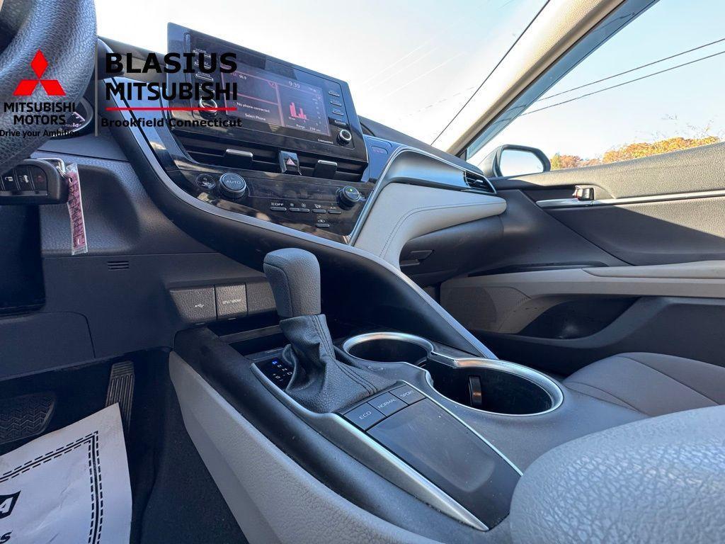 used 2023 Toyota Camry car, priced at $19,417