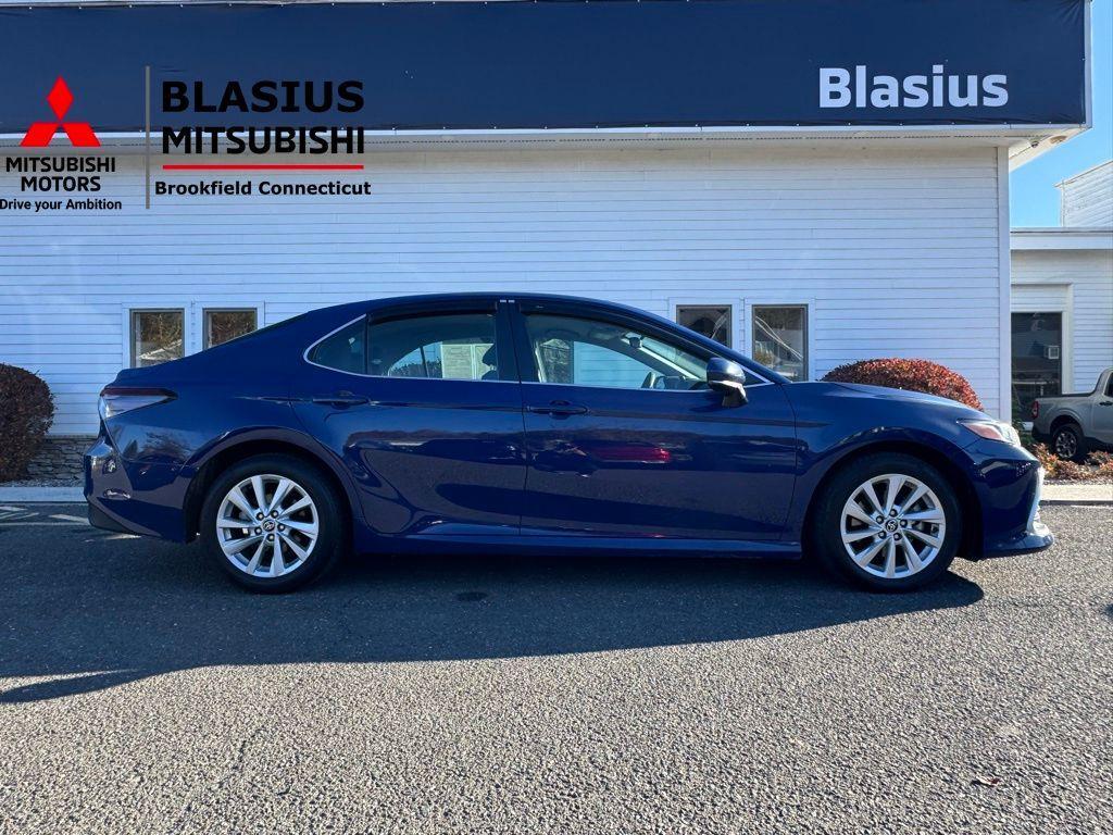 used 2023 Toyota Camry car, priced at $19,417