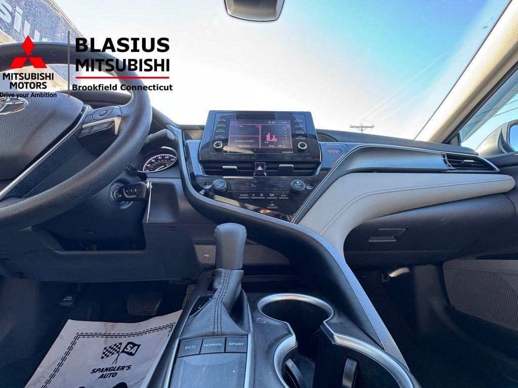 used 2023 Toyota Camry car, priced at $19,417