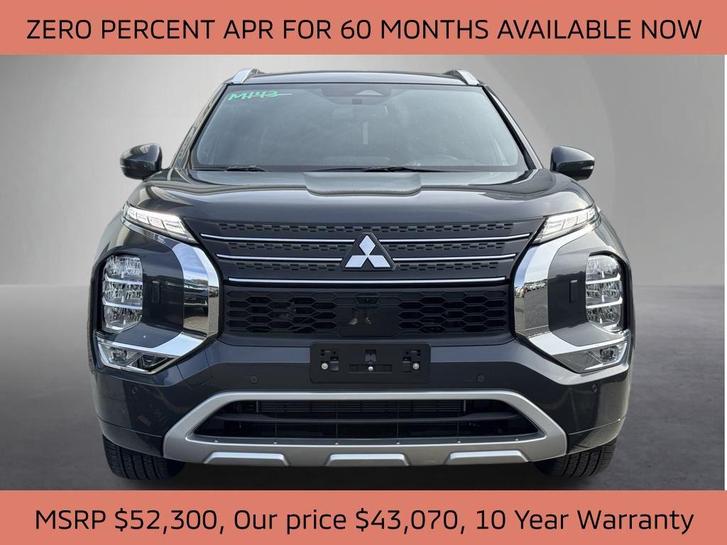 new 2025 Mitsubishi Outlander PHEV car, priced at $43,070