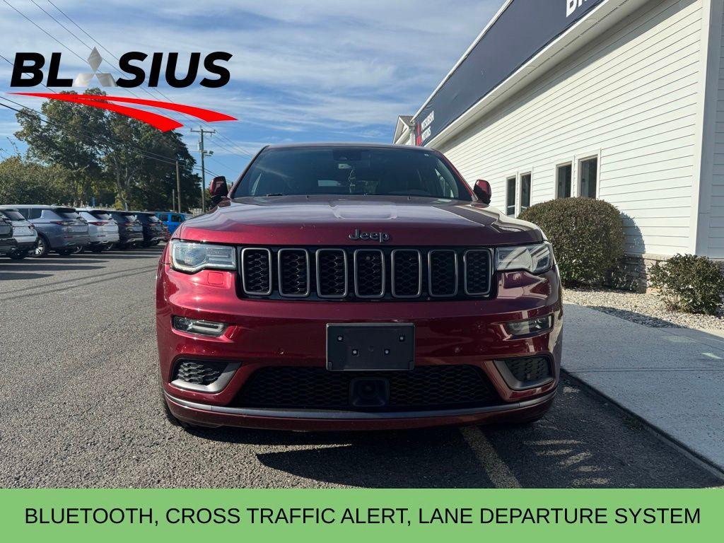 used 2019 Jeep Grand Cherokee car, priced at $21,995