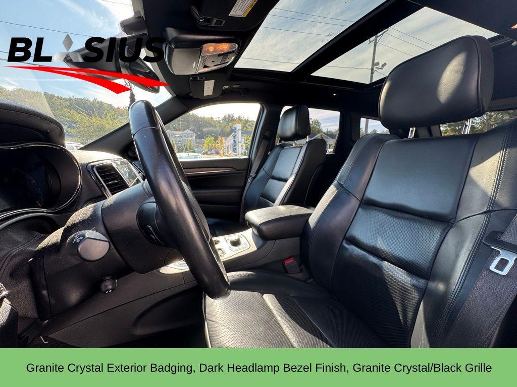 used 2019 Jeep Grand Cherokee car, priced at $21,995