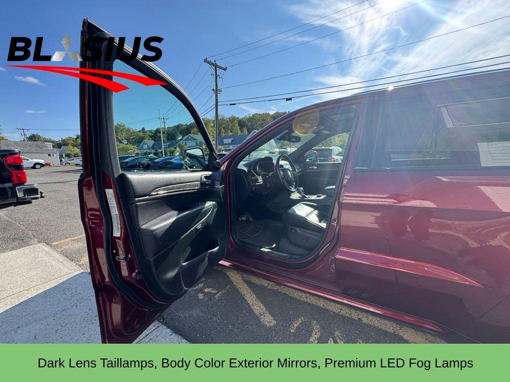 used 2019 Jeep Grand Cherokee car, priced at $21,995