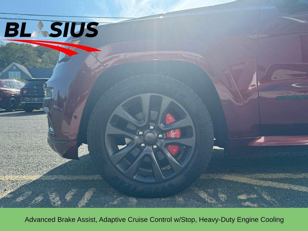 used 2019 Jeep Grand Cherokee car, priced at $21,995