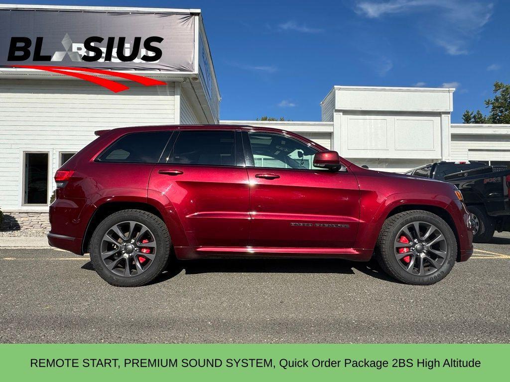 used 2019 Jeep Grand Cherokee car, priced at $21,995