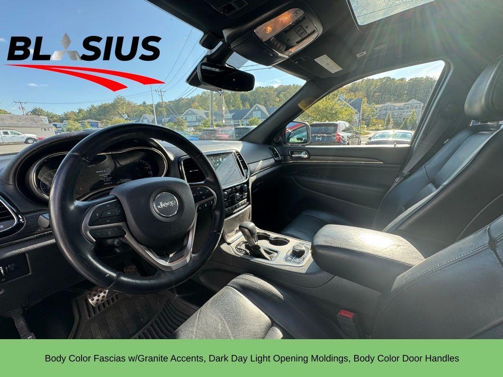 used 2019 Jeep Grand Cherokee car, priced at $21,995