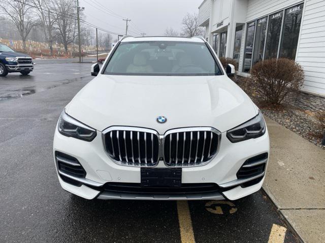 used 2022 BMW X5 car, priced at $39,989