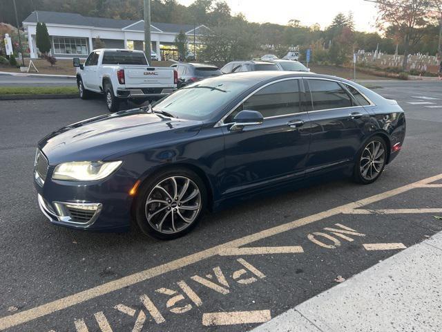 used 2020 Lincoln MKZ car, priced at $21,989