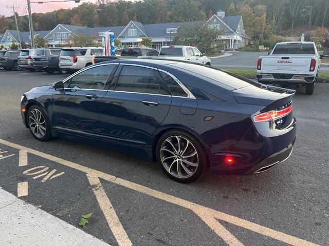 used 2020 Lincoln MKZ car, priced at $21,989