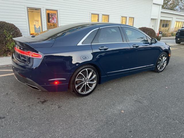 used 2020 Lincoln MKZ car, priced at $21,989