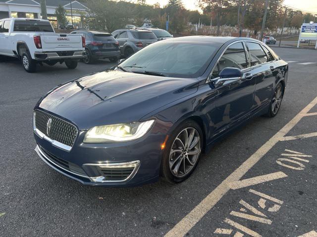 used 2020 Lincoln MKZ car, priced at $21,989