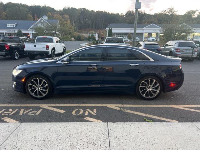 used 2020 Lincoln MKZ car, priced at $21,989