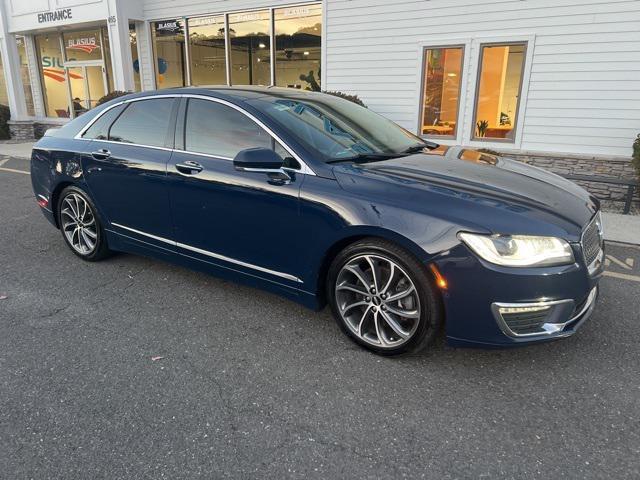 used 2020 Lincoln MKZ car, priced at $21,989