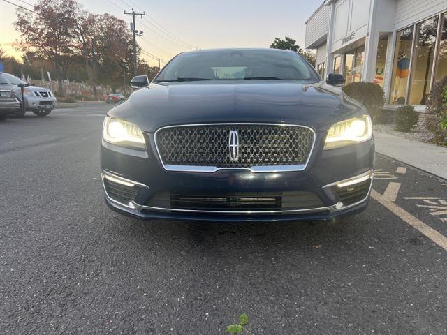 used 2020 Lincoln MKZ car, priced at $21,989