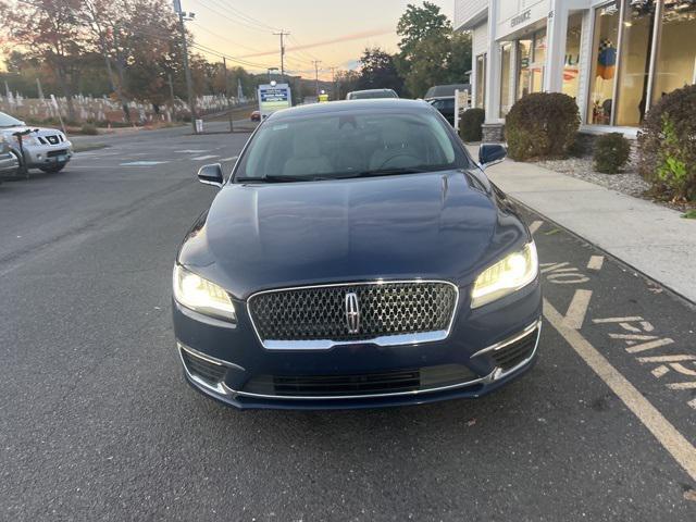 used 2020 Lincoln MKZ car, priced at $21,989