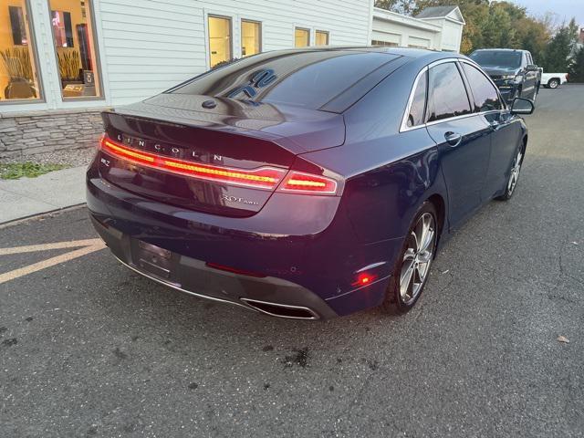 used 2020 Lincoln MKZ car, priced at $21,989