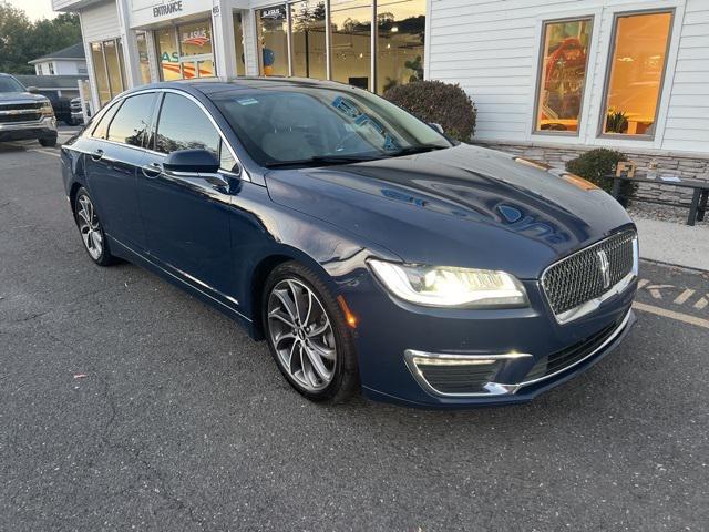 used 2020 Lincoln MKZ car, priced at $21,989