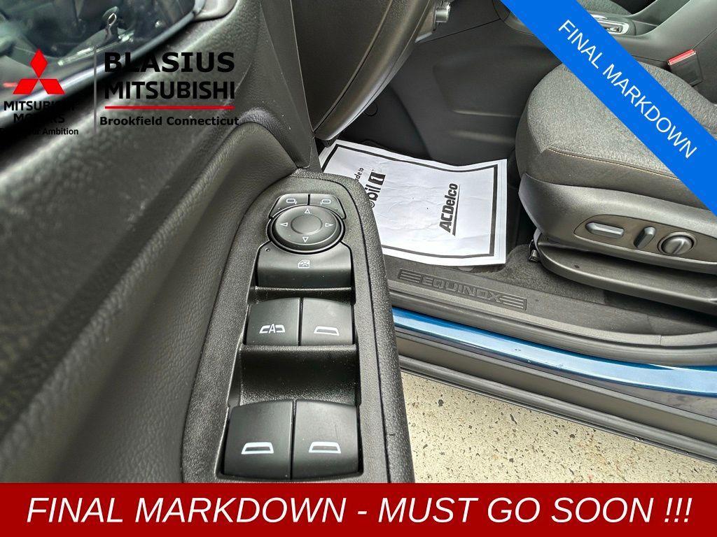 used 2022 Chevrolet Equinox car, priced at $18,499