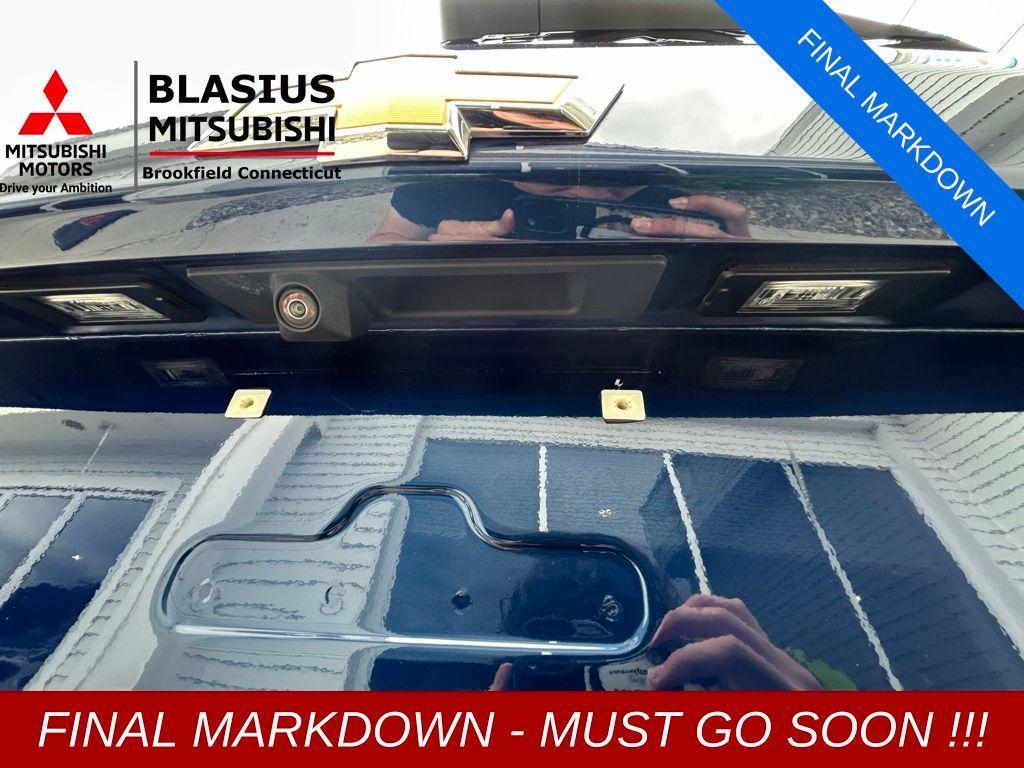 used 2022 Chevrolet Equinox car, priced at $18,499