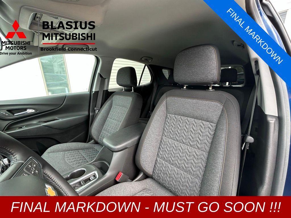 used 2022 Chevrolet Equinox car, priced at $18,499