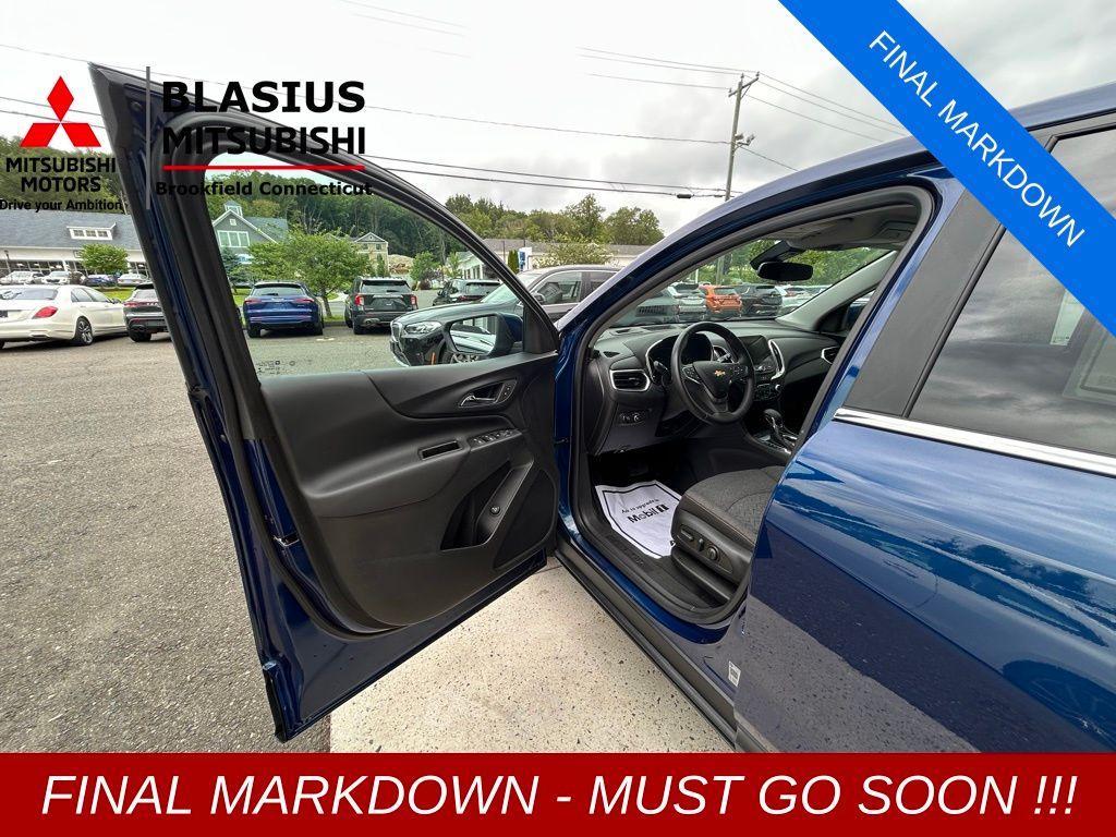 used 2022 Chevrolet Equinox car, priced at $18,499