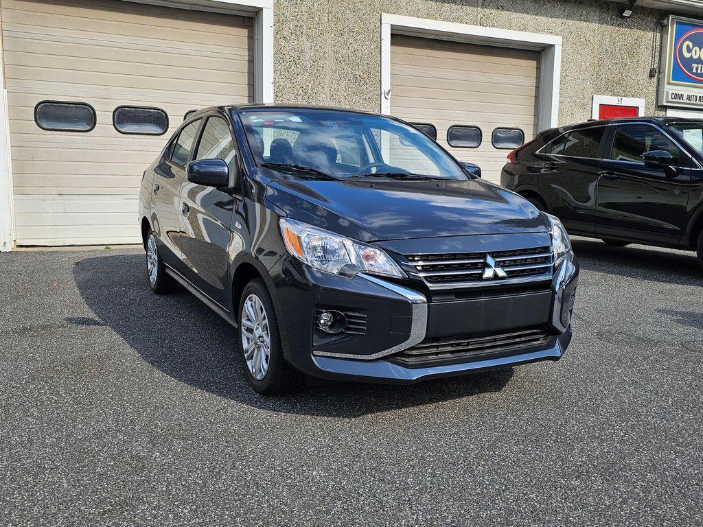 new 2024 Mitsubishi Mirage G4 car, priced at $17,166