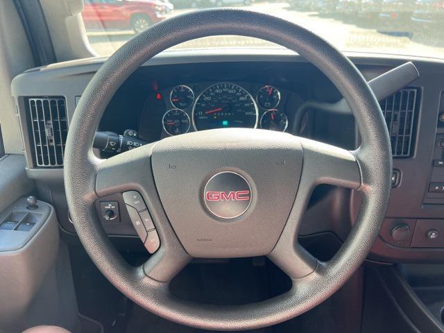 used 2022 GMC Savana 2500 car, priced at $30,499