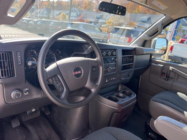 used 2022 GMC Savana 2500 car, priced at $30,499