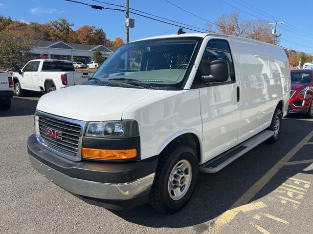 used 2022 GMC Savana 2500 car, priced at $30,499