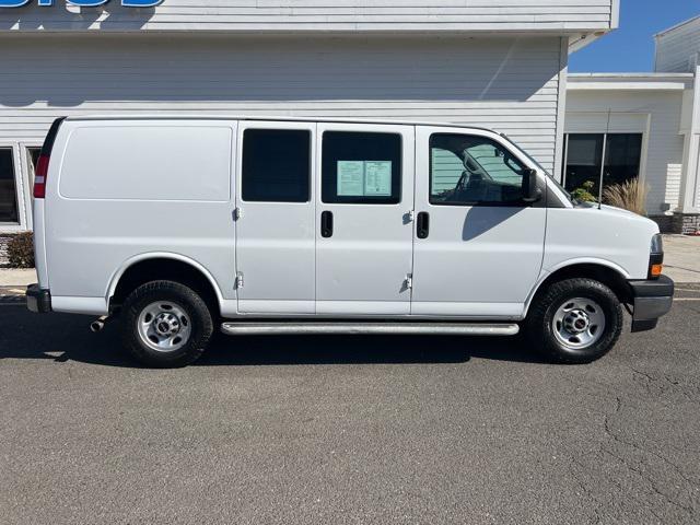 used 2022 GMC Savana 2500 car, priced at $30,499