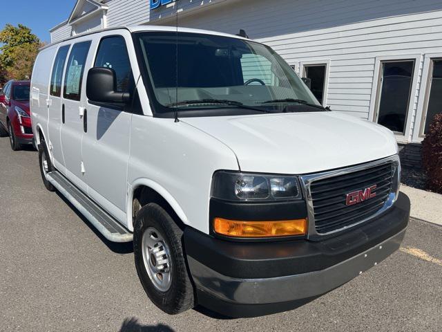 used 2022 GMC Savana 2500 car, priced at $30,499