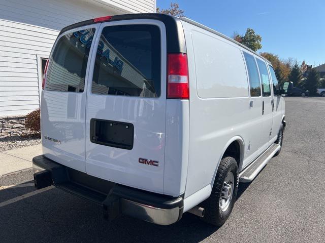 used 2022 GMC Savana 2500 car, priced at $30,499