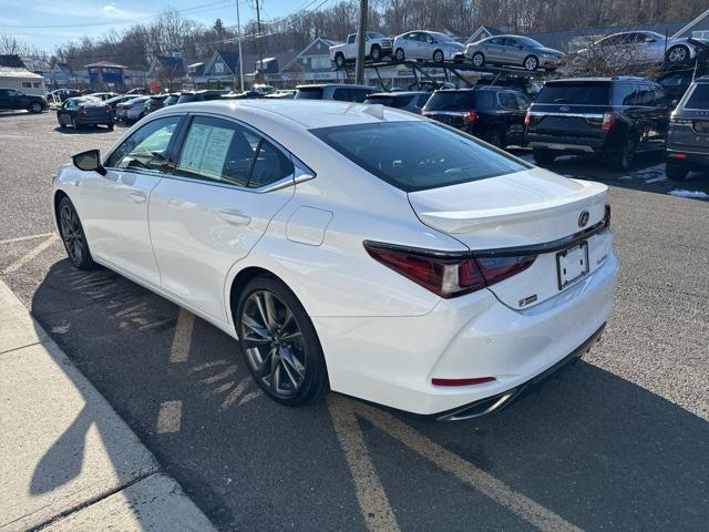 used 2019 Lexus ES 350 car, priced at $25,317