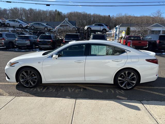 used 2019 Lexus ES 350 car, priced at $25,317