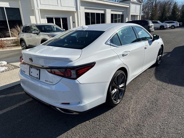 used 2019 Lexus ES 350 car, priced at $25,317