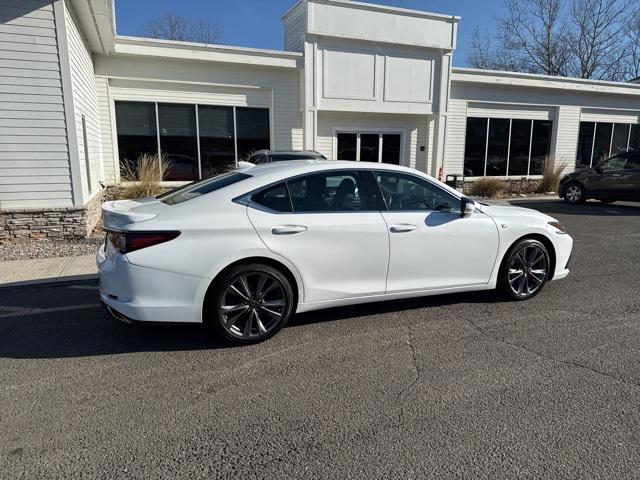 used 2019 Lexus ES 350 car, priced at $25,317