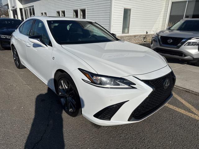 used 2019 Lexus ES 350 car, priced at $25,317