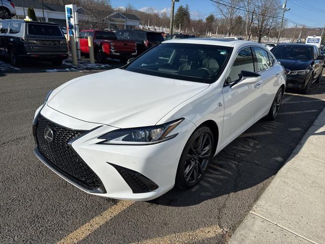 used 2019 Lexus ES 350 car, priced at $25,317