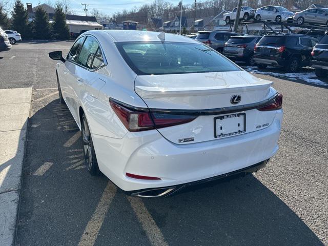 used 2019 Lexus ES 350 car, priced at $25,317