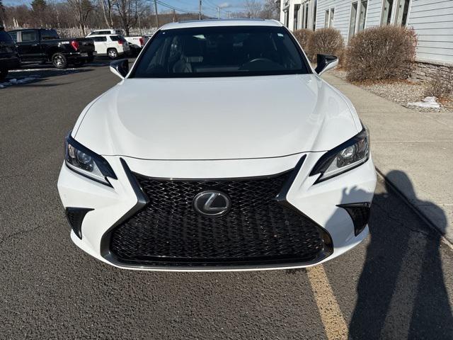 used 2019 Lexus ES 350 car, priced at $25,317