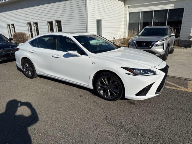 used 2019 Lexus ES 350 car, priced at $25,317