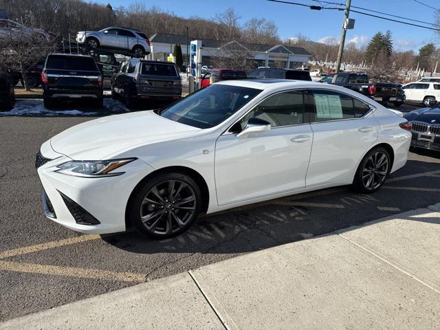 used 2019 Lexus ES 350 car, priced at $25,317