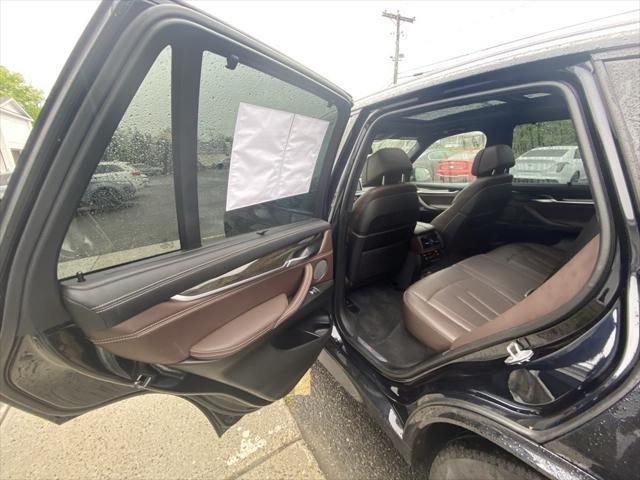 used 2017 BMW X5 car, priced at $20,989