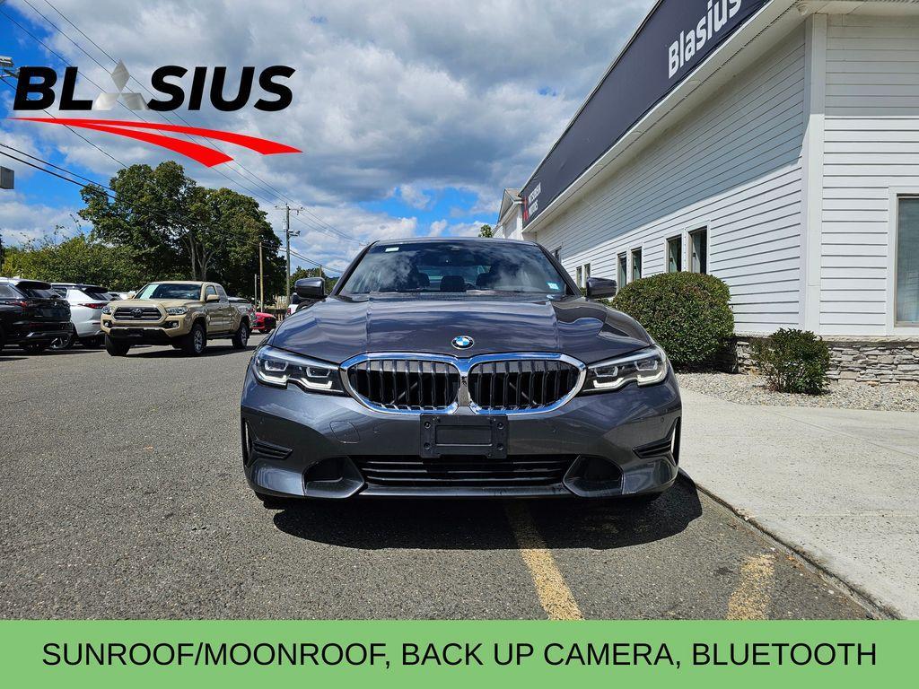 used 2021 BMW 330 car, priced at $23,995