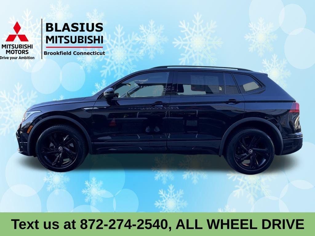 used 2023 Volkswagen Tiguan car, priced at $21,989