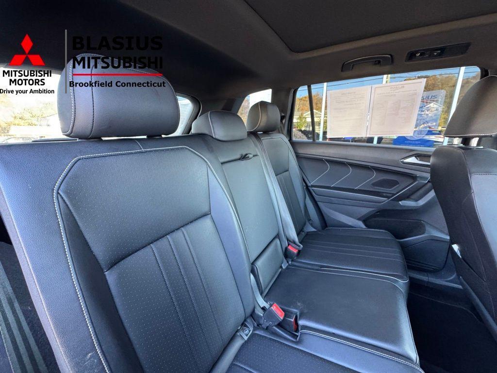 used 2023 Volkswagen Tiguan car, priced at $22,787