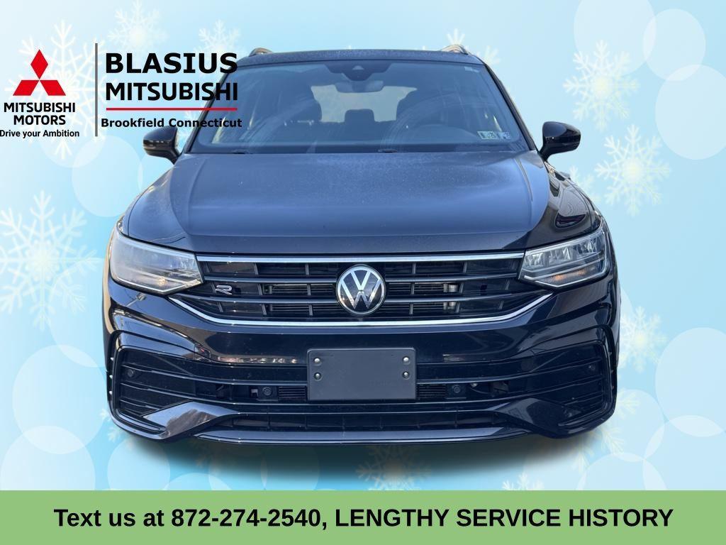 used 2023 Volkswagen Tiguan car, priced at $21,989