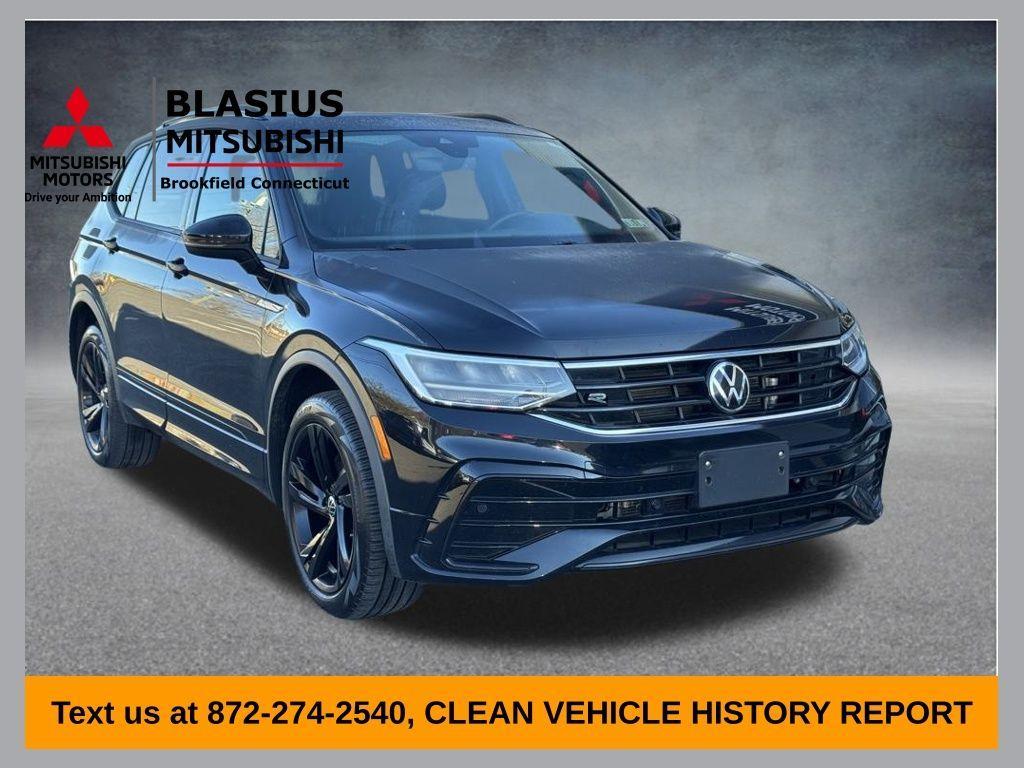 used 2023 Volkswagen Tiguan car, priced at $22,787