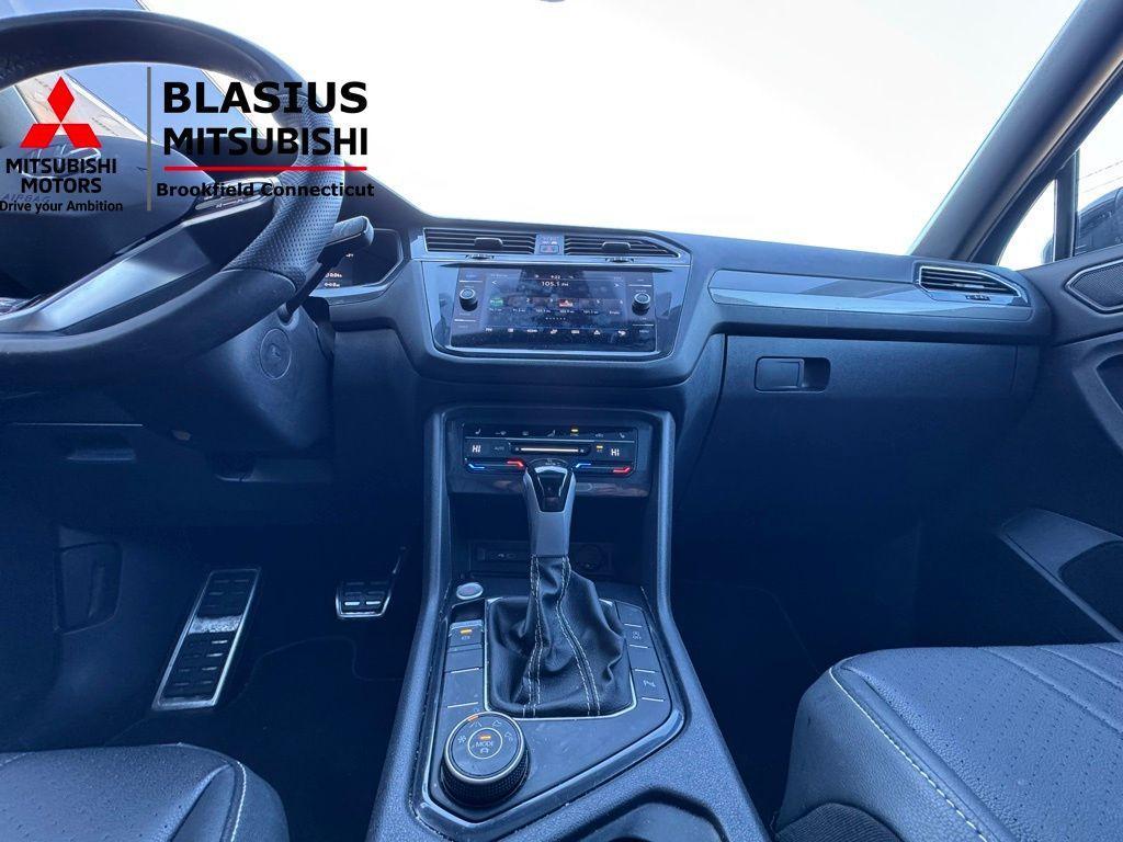 used 2023 Volkswagen Tiguan car, priced at $22,787